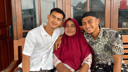 Pesan Menyentuh Pratama Arhan, Tahun Ini Lebaran sebagai Duda dan Tanpa Sosok Ayah: Ada yang Kurang