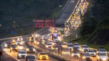 Bikin Macet Parah, 21 Ribu Mobil Kena Masalah di Gerbang Tol, Ternyata Gara-gara Hal Sepele Ini