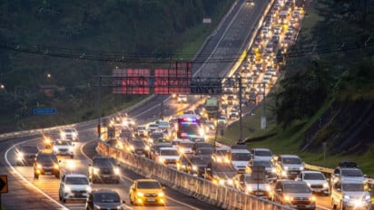 Bikin Macet Parah, 21 Ribu Mobil Kena Masalah di Gerbang Tol, Ternyata Gara-gara Hal Sepele Ini
