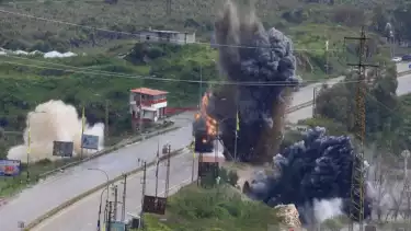 Garda Revolusi Iran Siap Hujani Pasukan Israel di Gaza dengan Rudal dan Drone