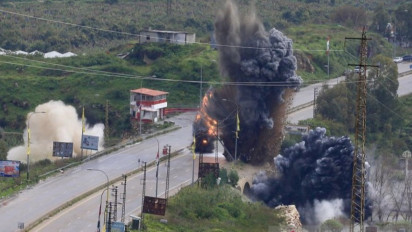 Garda Revolusi Iran Siap Hujani Pasukan Israel di Gaza dengan Rudal dan Drone