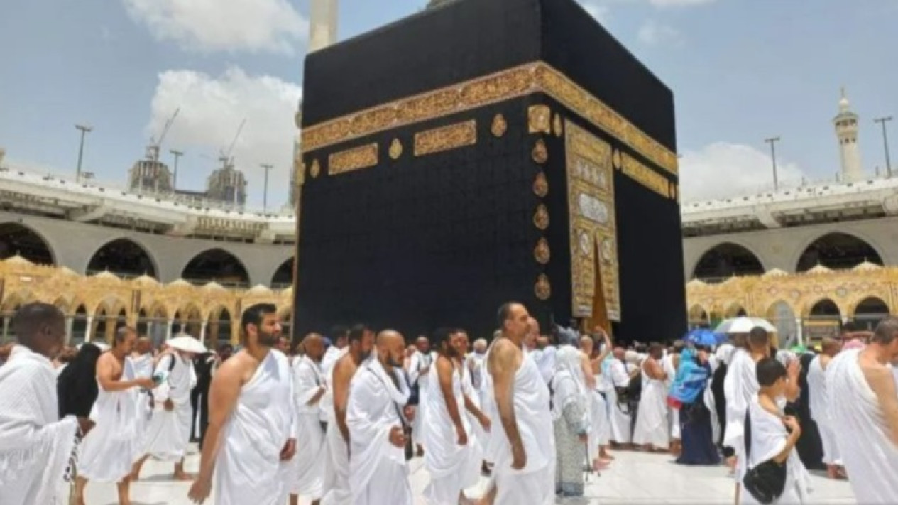 Sempat Jadi Tanda Tanya akibat Konflik Timur Tengah, Dubes Arab Saudi Ungkap Fakta Keamanan Haji 2026
            - galeri foto