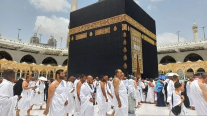 Sempat Jadi Tanda Tanya akibat Konflik Timur Tengah, Dubes Arab Saudi Ungkap Fakta Keamanan Haji 2026