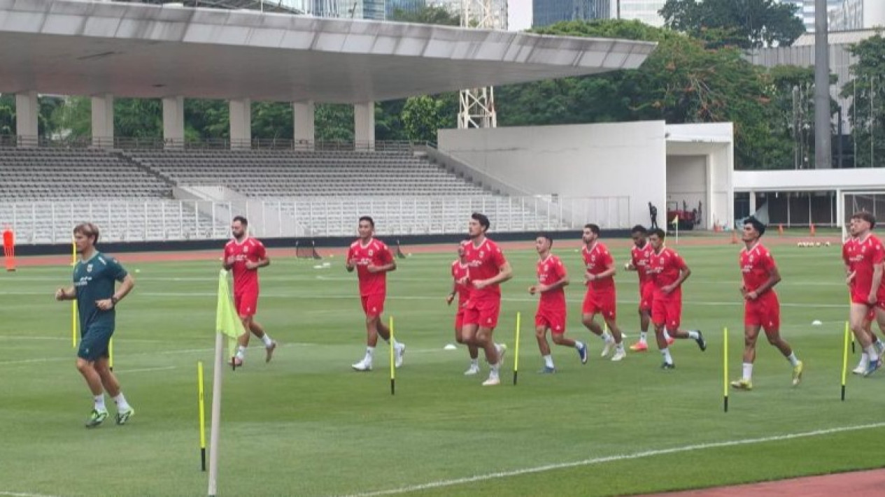 Panggil Seluruh Suporter Timnas Indonesia ke GBK, Erick Thohir Ingin Tunjukkan 'Taring' Indonesia ke Mata FIFA
            - galeri foto