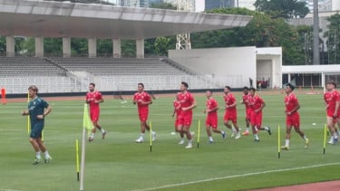 Panggil Seluruh Suporter Timnas Indonesia ke GBK, Erick Thohir Ingin Tunjukkan 'Taring' Indonesia ke Mata FIFA