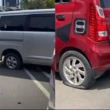 Viral Wanita Protes Ban Mobil Dikempesin Petugas Akibat Parkir Liar, Netizen Kompak Bela Dishub