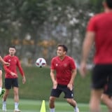 Dua Tahun Menghilang, Elkan Baggott Muncul dengan Kejutan di GBK, John Herdman Sampai Bilang Begini