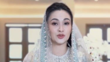 Bukan Cuma Ikuti KDM, Kesederhanaan Gubernur Malut Sherly Tjoanda saat Momen Lebaran Bikin Salfok Warganet