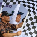 Gubernur Jateng Ahmad Luthfi Minta Pemudik Tak Usah Buru-buru Pulang: Masih Ada Jutaan Kendaraan