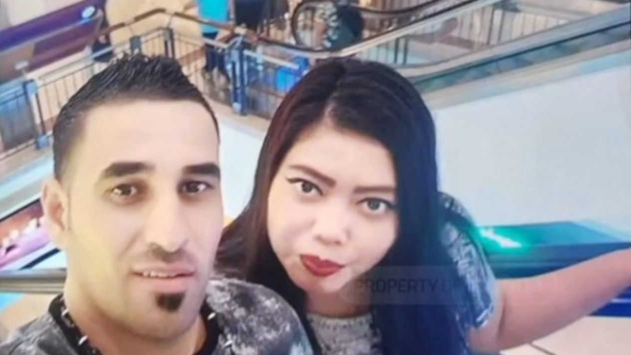 WNA Irak Pembunuh Cucu Mpok Nori Terancam Penjara Seumur Hidup
            - galeri foto