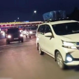 Jasa Marga Ingatkan Aturan Main di Jalur Contraflow: Kecepatan Maksimal 40 Km/Jam