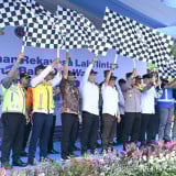 One Way Nasional Arus Balik Lebaran 2026 Akan Mulai Diberlakukan, Jasa Raharja Imbau Keselamatan