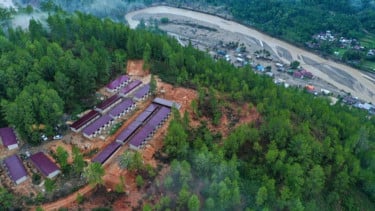 Ditelan Bencana, Ini Daftar 5 Desa di Aceh dan Sumut yang Hilang, Warga Segera Dipindahkan