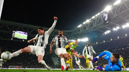 Transfer Panas! Juventus FC Dekati Diogo Costa, Porto Pasang Harga Tinggi