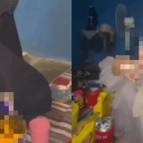 Diduga Rayakan Lebaran dengan Cara Berbeda, Sekelompok Wanita Berhijab Konsumsi Miras hingga Merokok Viral