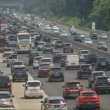 Tips Aman Berkendara ke Jakarta, Kontak Darurat Polisi Jangan Dilupa
