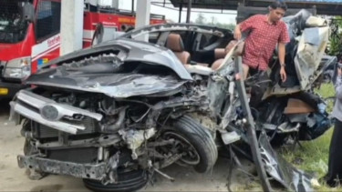 Astaghfirullah, Selama Lebaran Sebanyak 198 Kasus Kecelakaan, Begini Rincian Lengkapnya