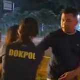 Fakta-Fakta Wanita Diduga Hendak Bunuh Diri di Depan Istana Merdeka: Sepatu Dilepas hingga Terus Menjauh saat Didekati