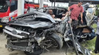 Astaghfirullah, Selama Lebaran Ada 198 Kasus Kecelakaan, Begini Rincian Lengkapnya