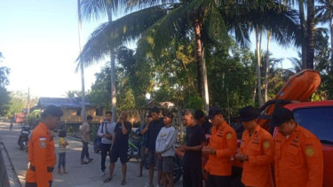 Cari Pendaki Hilang di Gunung Dako Tolitoli, Tim SAR Bagi Dua Grup