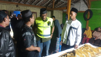 Bocah Berusia 10 Tahun di Blora Meninggal Dunia Akibat Terkena Ledakan Petasan