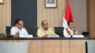 Pemerintah Siapkan Anggaran Pendidikan Rp89,5 Triliun Untuk Revitalisasi 60 Ribu Sekolah