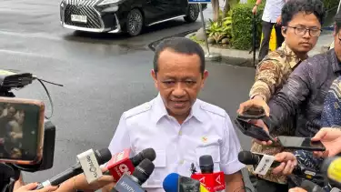 Bahlil sebut Presiden Prabowo Perintahkan Dirinya untuk Cari Pasokan Minyak ke Semua Negara