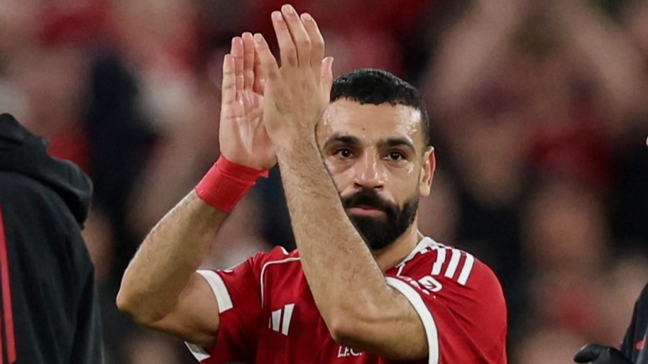 Mohamed Salah Susul Cristiano Ronaldo ke Arab Saudi usai Resmi Tinggalkan Liverpool? Agen Bilang Begini
            - galeri foto