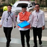 Tangan Diborgol, Eks Menag Yaqut Kembali Dibawa ke Gedung KPK untuk Jalani Pemeriksaan
