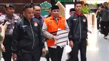 KPK Tegaskan Pengalihan Status Rumah Tahanan Yaqut Keputusan Bersama