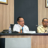 Tito Sebut Lumpur, Kayu, dan Sungai Jadi Momok Pemulihan Sumatera Usai Bencana