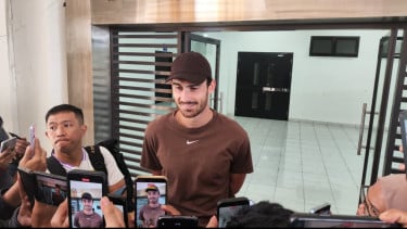 Jadi Top Skorer di Persib, Andrew Jung Fokus Bawa Persib Juara