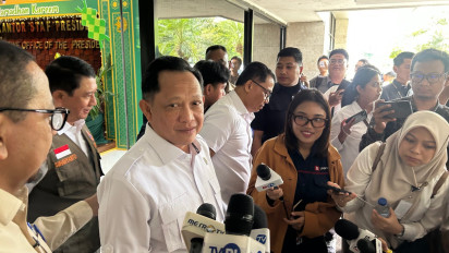 Surat Edaran Picu Kepanikan Antrean BBM Mengular di Kalbar, Mendagri Tito Buka Suara