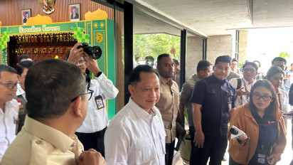 Wacana WFH ASN Dihidupkan Lagi di Tengah Gejolak Energi Dunia, Mendagri Tito Pastikan Bidang Pelayanan Publik Tetap Berjalan