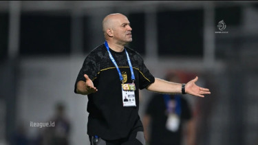 Dihajar 5-1 Borneo FC, Bernardo Tavares Blak-blakan Soal Mental Pemain Persebaya: Saya Merasa Sangat Buruk