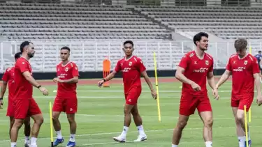 Satu Pemain Resmi Dicoret, Begini Prediksi Line-up Ideal Timnas Indonesia di Debut John Herdman