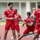 8 Pemain Termasuk Jay Idzes Belum Gabung TC, Begini Prediksi Formasi Darurat Timnas Indonesia Lawan Saint Kitts dan Nevis di FIFA Series 2026