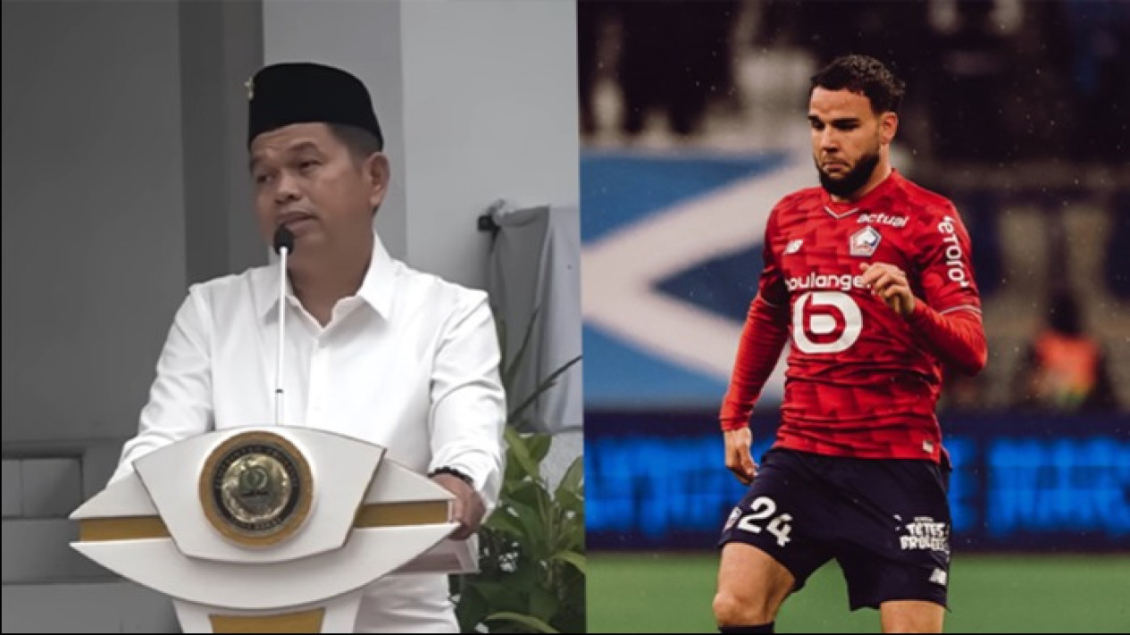 Terpopuler: KDM Minta Maaf, Calvin Verdonk Disorot Media Prancis, Respons John Herdman soal Pemain Misterius
            - galeri foto