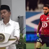 Terpopuler: KDM Minta Maaf, Calvin Verdonk Disorot Media Prancis, Respons John Herdman soal Pemain Misterius