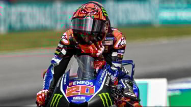 Fabio Quartararo Ungkap Biang Kerok Kegagalannya Meraih Poin di MotoGP Brasil 2026, Ia Menjelaskan Kalau...