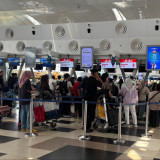 Penumpang Kualanamu Naik 29,4% Saat Lebaran 2026, Trafik Penerbangan Ikut Melonjak