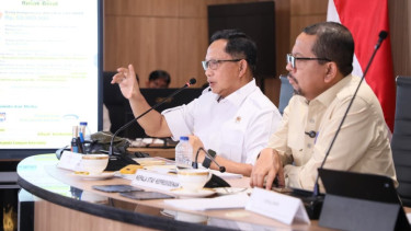 Dana Rp10,6 Triliun Ditambahkan untuk Percepat Pemulihan Bencana, Tito Karnavian Dorong Sinergi Daerah