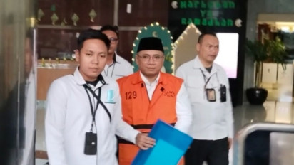 Rampung Diperiksa KPK Hari Ini dan Kembali ke Rutan, Eks Menag Yaqut: Saya Capek