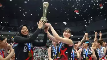 Sadar Tak Ada Megawati Hangestri, Media Korea Soroti Kehebatan “Megatron” di Draft Pemain Asing V-League