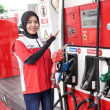 Konsumsi BBM Naik Tajam, Pertamax Series Jadi Primadona Lebaran 2026