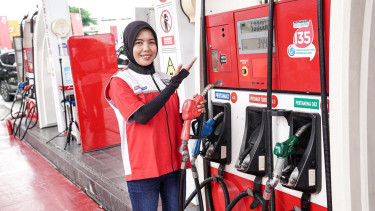 Konsumsi BBM Naik Tajam, Pertamax Series Jadi Primadona Lebaran 2026