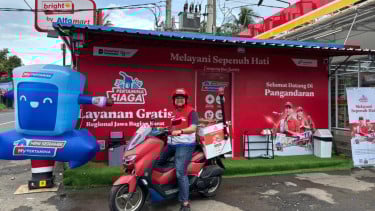 Gratis untuk Pemudik dan Wisatawan, Pertamina Patra Niaga Hadirkan 19 Serambi MyPertamina di Jalur Wisata