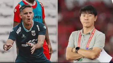 Singgung Shin Tae-yong, John Herdman Targetkan Cetak Rekor Baru di Piala Asia 2027