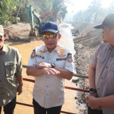 Normalisasi Sungai Jadi Prioritas, Satgas PRR Kebut Pemulihan Bencana Sumatera