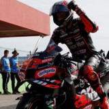 Akui Sempat Pesimis Hadapi MotoGP Brasil 2026, Marco Bezzecchi Beberkan Rahasia Kemenangannya di Sirkuit Goiania